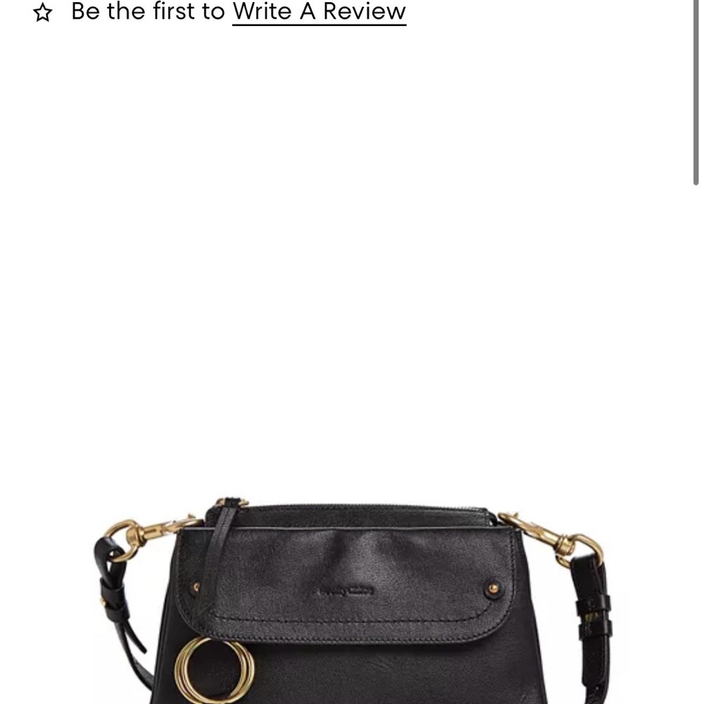 See By Chloé Phill Leather Crossbody - Picture 3 of 15